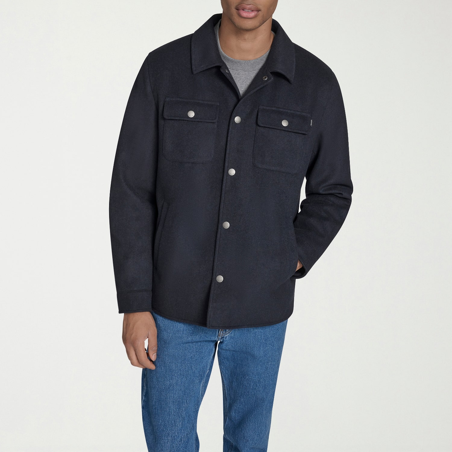 Dockers Mens Midweight Jacket
