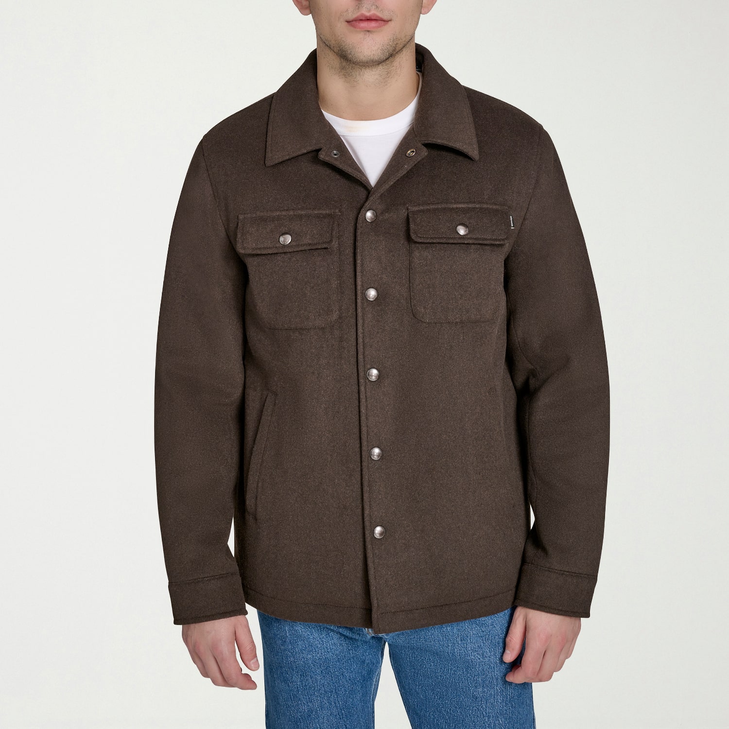 Dockers Mens Midweight Jacket