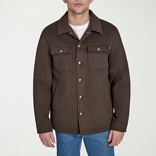 Dockers Mens Midweight Jacket