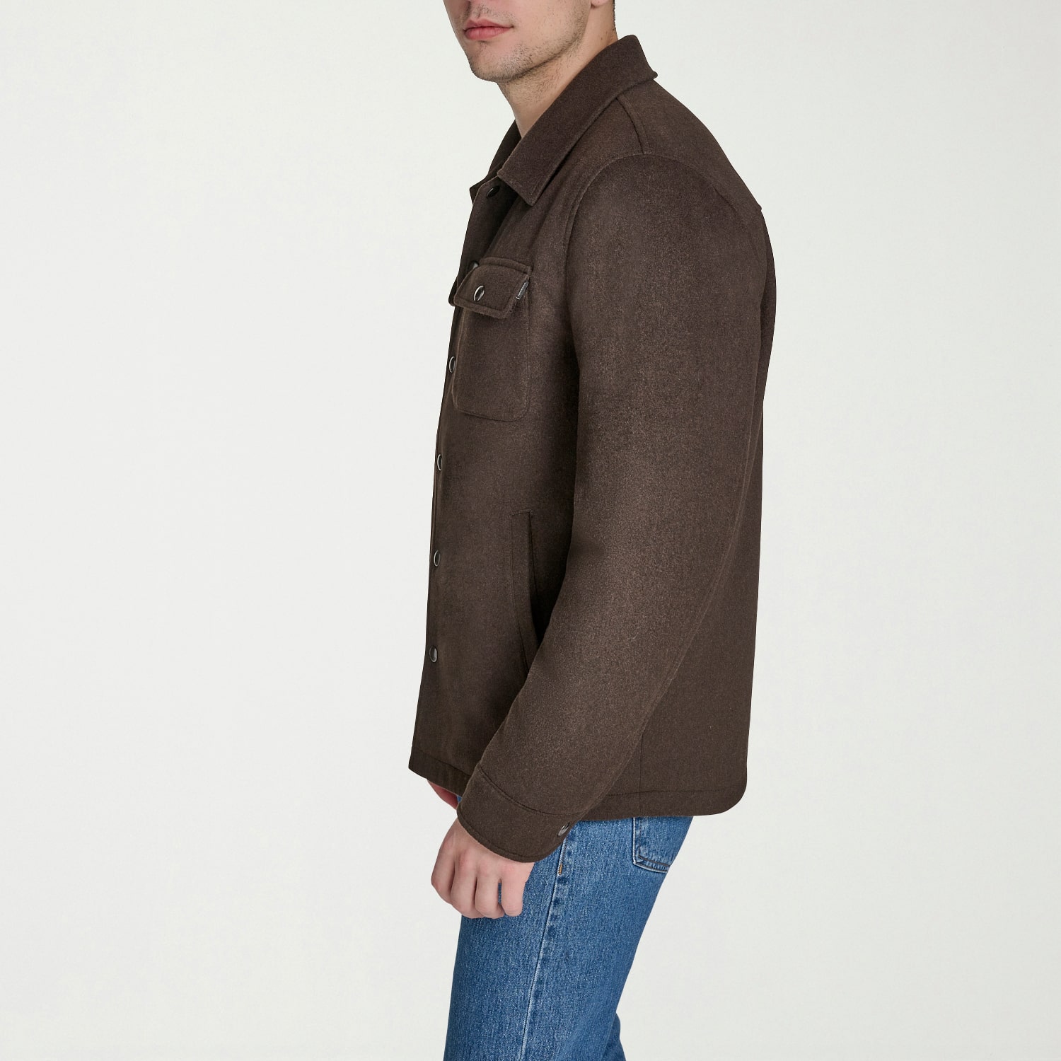 Dockers Mens Midweight Jacket