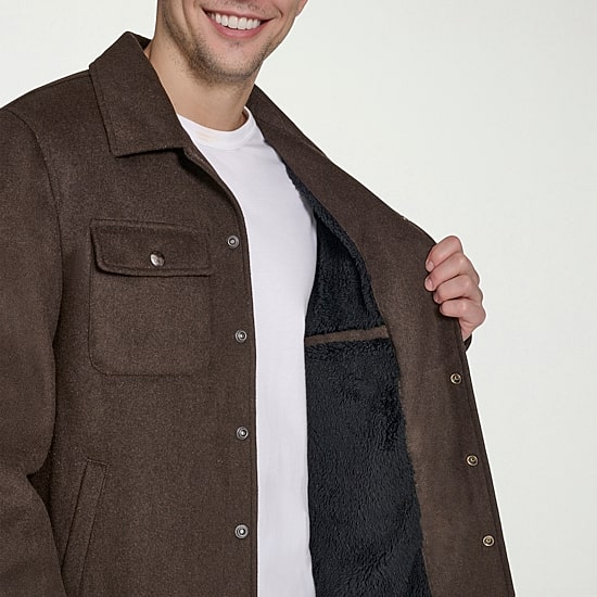 Dockers Mens Midweight Jacket