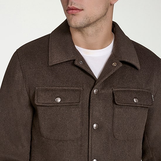 Dockers Mens Midweight Jacket