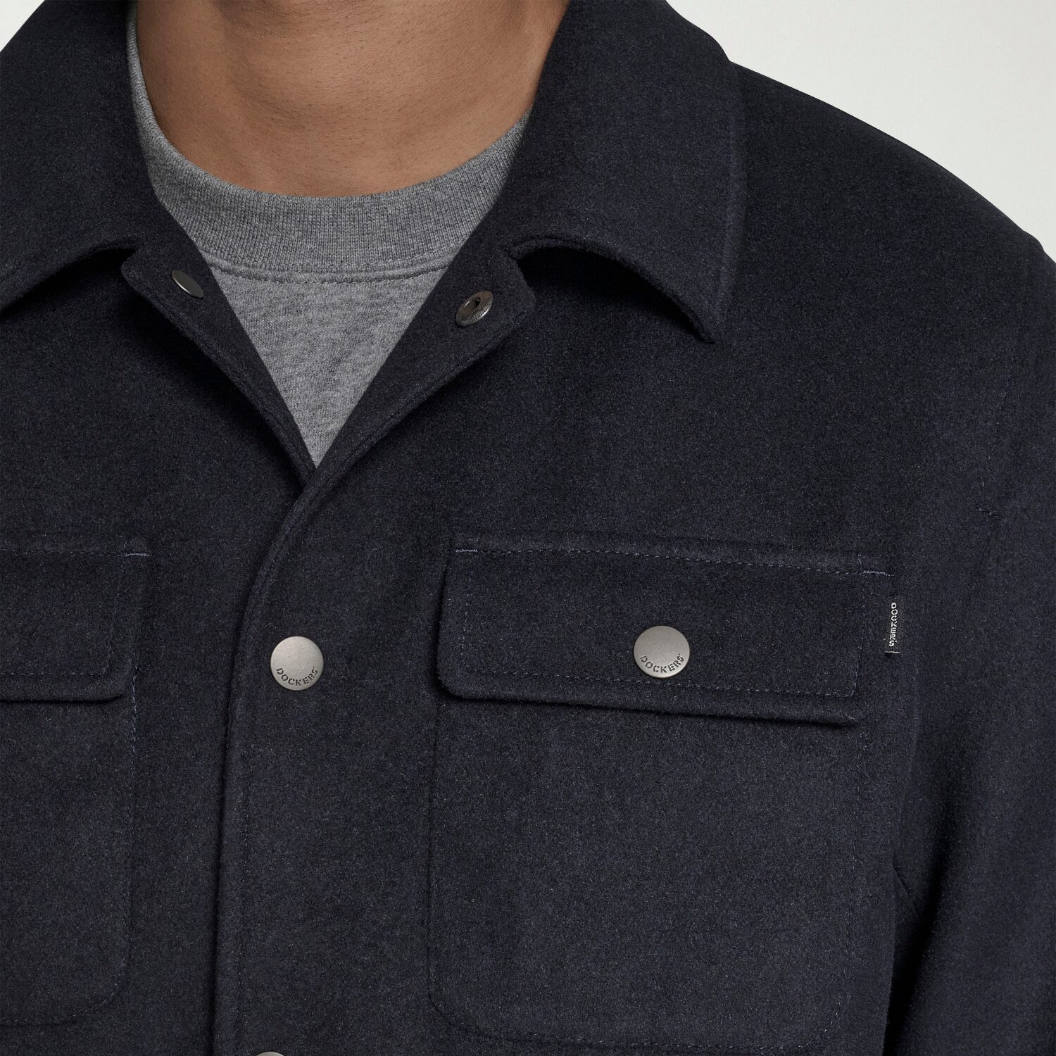 Dockers Mens Midweight Jacket