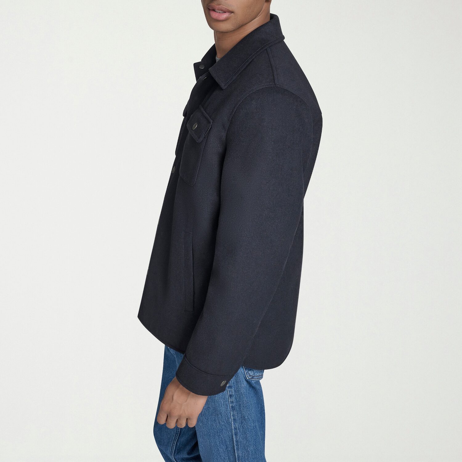 Dockers Mens Midweight Jacket