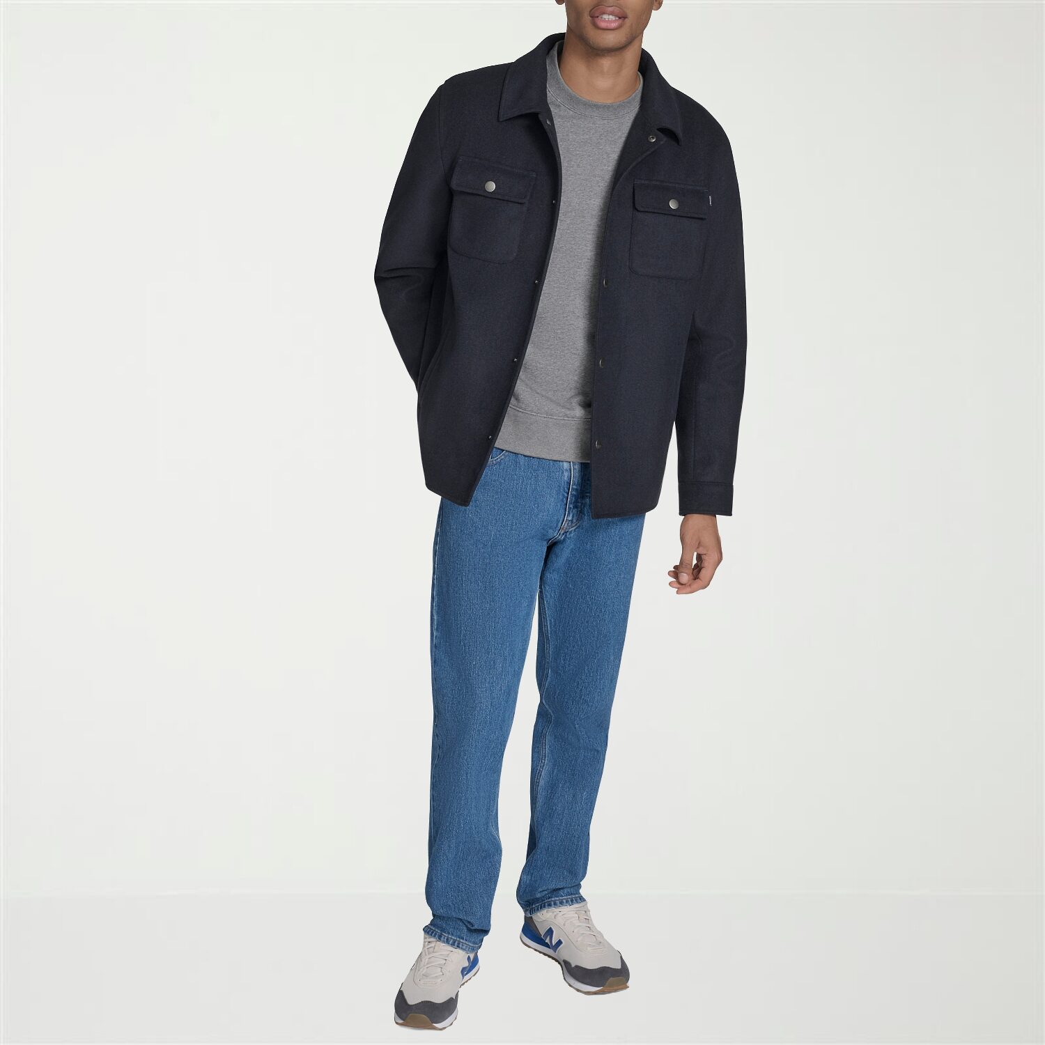 Dockers Mens Midweight Jacket