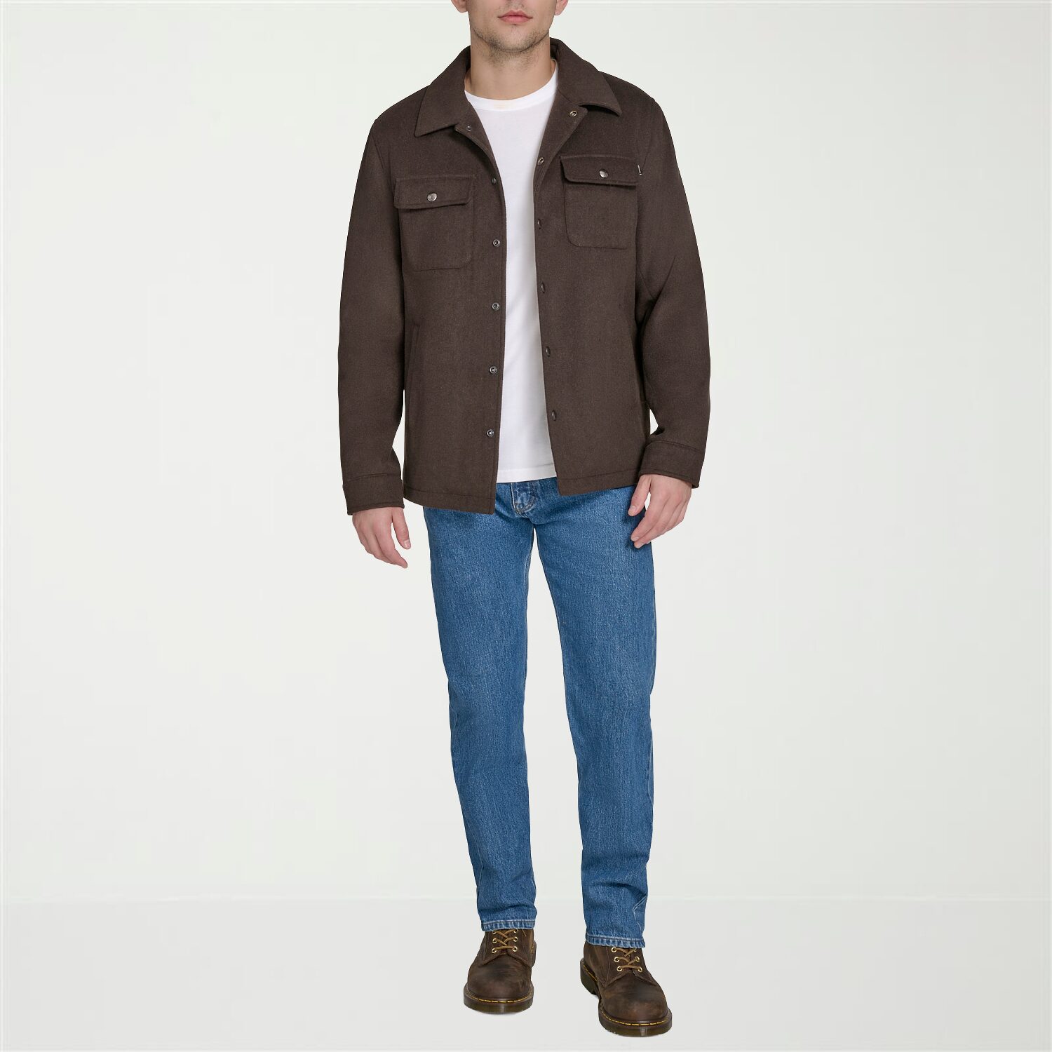 Dockers Mens Midweight Jacket