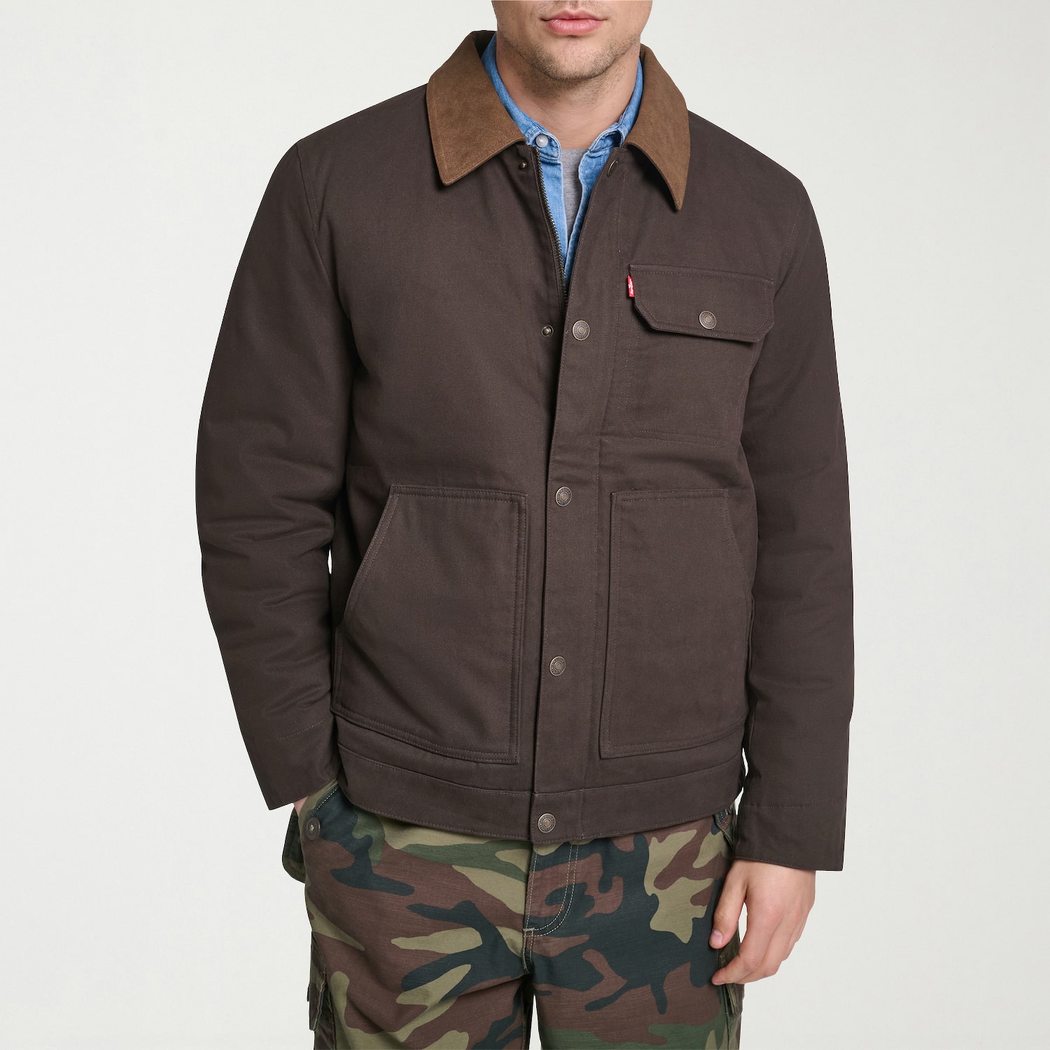 Levi's® Mens Midweight Work Jacket