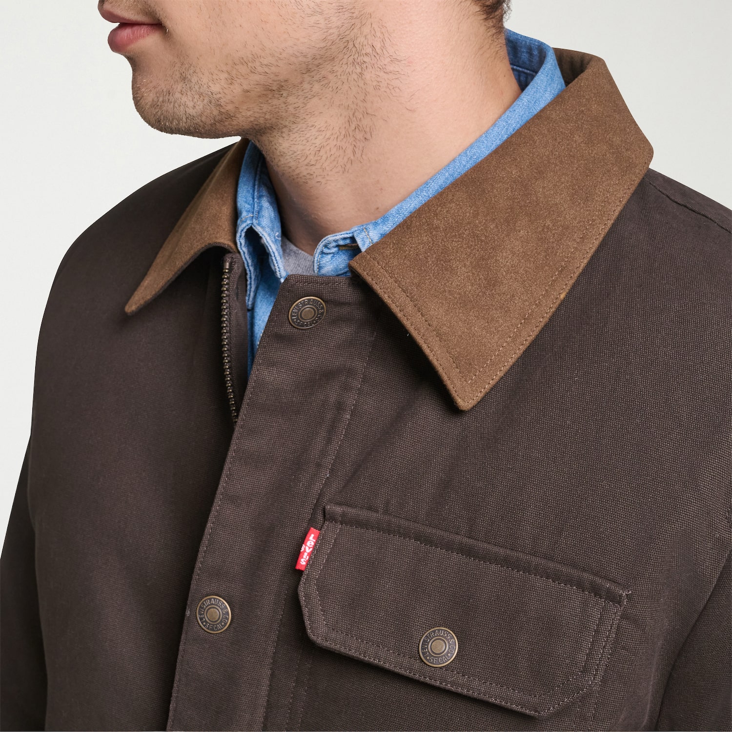Levi's® Mens Midweight Work Jacket