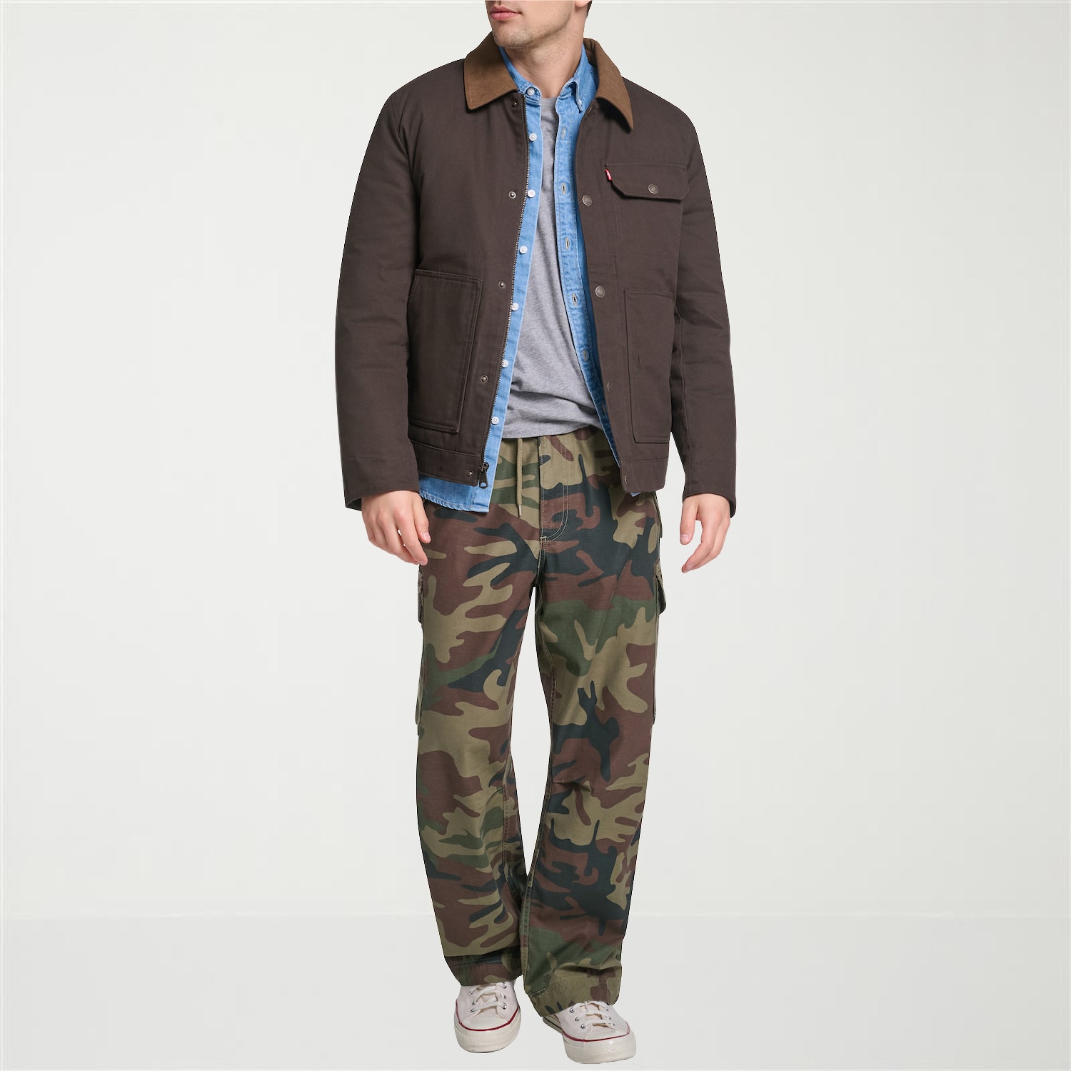 Levi's® Mens Midweight Work Jacket
