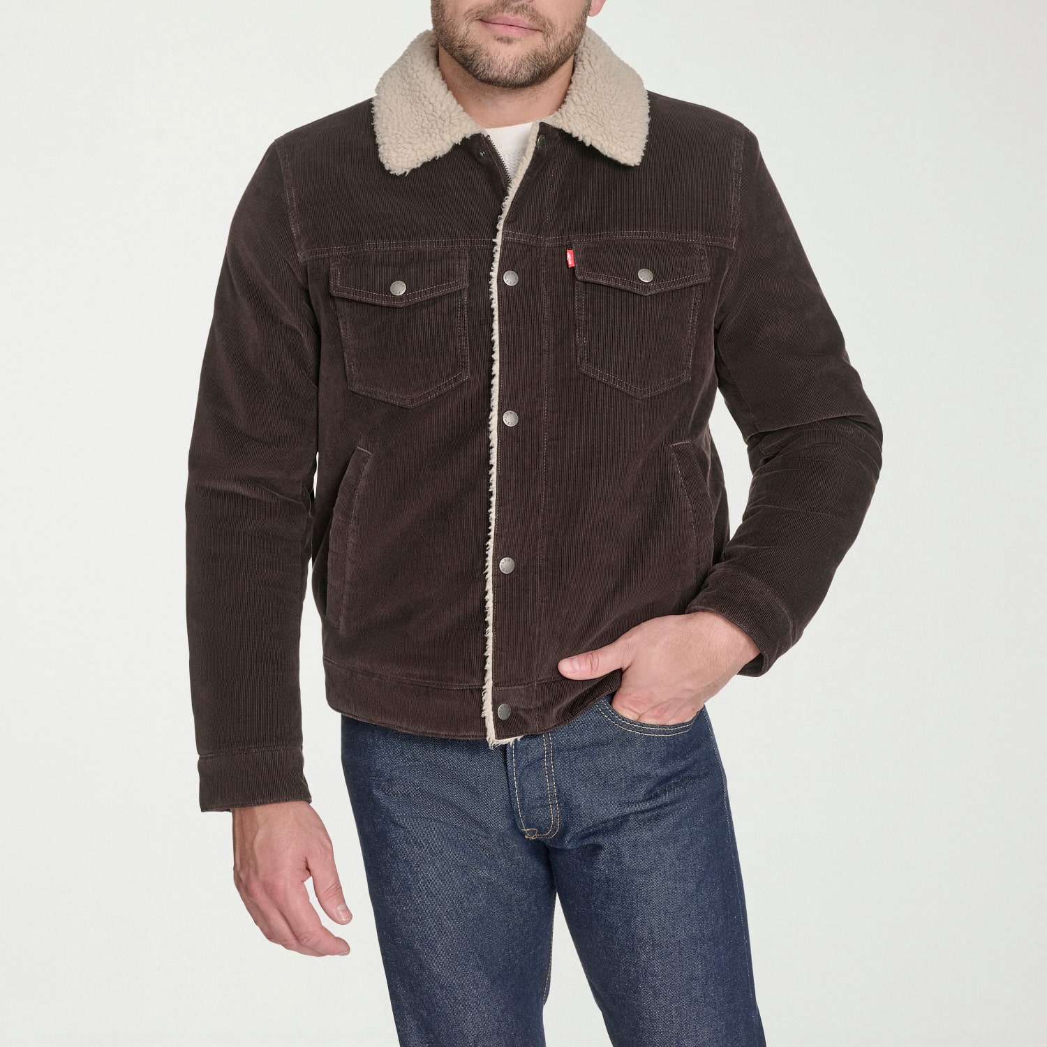 Levi's® Mens Midweight Trucker Jacket