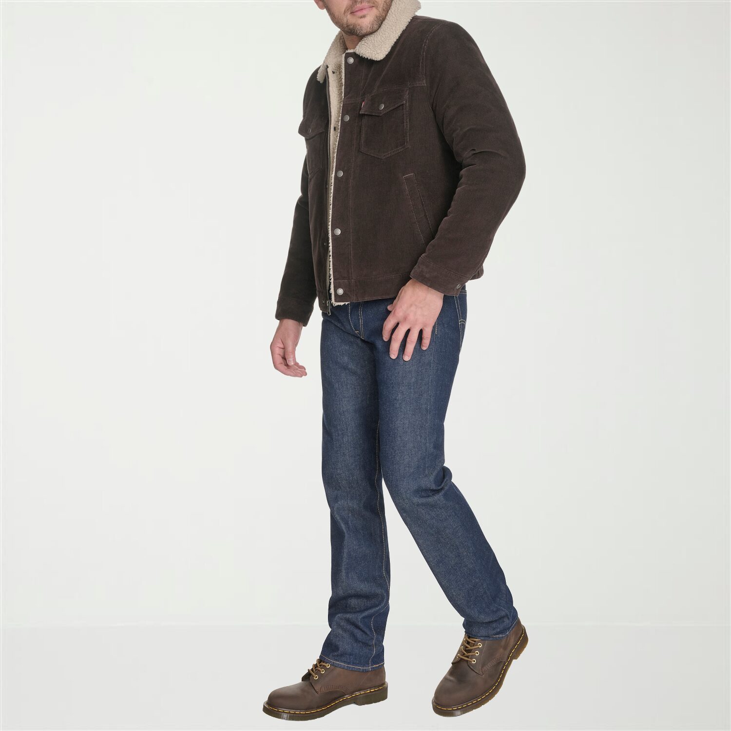 Levi's® Mens Midweight Trucker Jacket