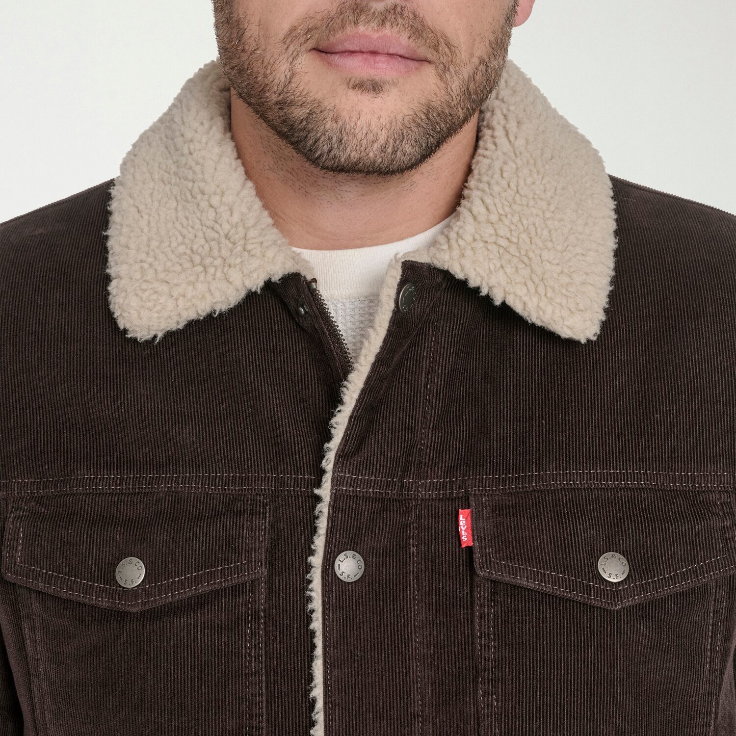 Levi's® Mens Midweight Trucker Jacket