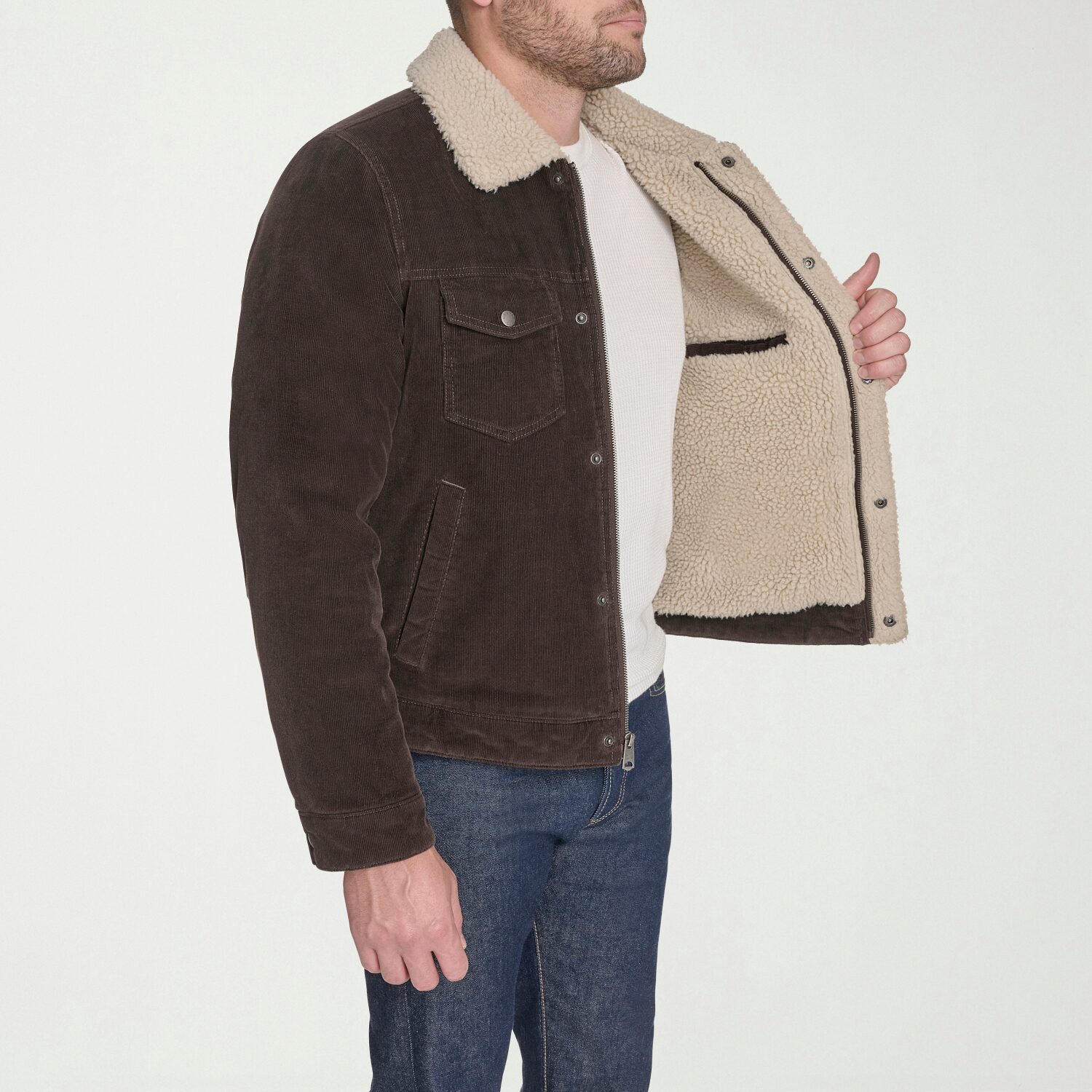 Levi's® Mens Midweight Trucker Jacket