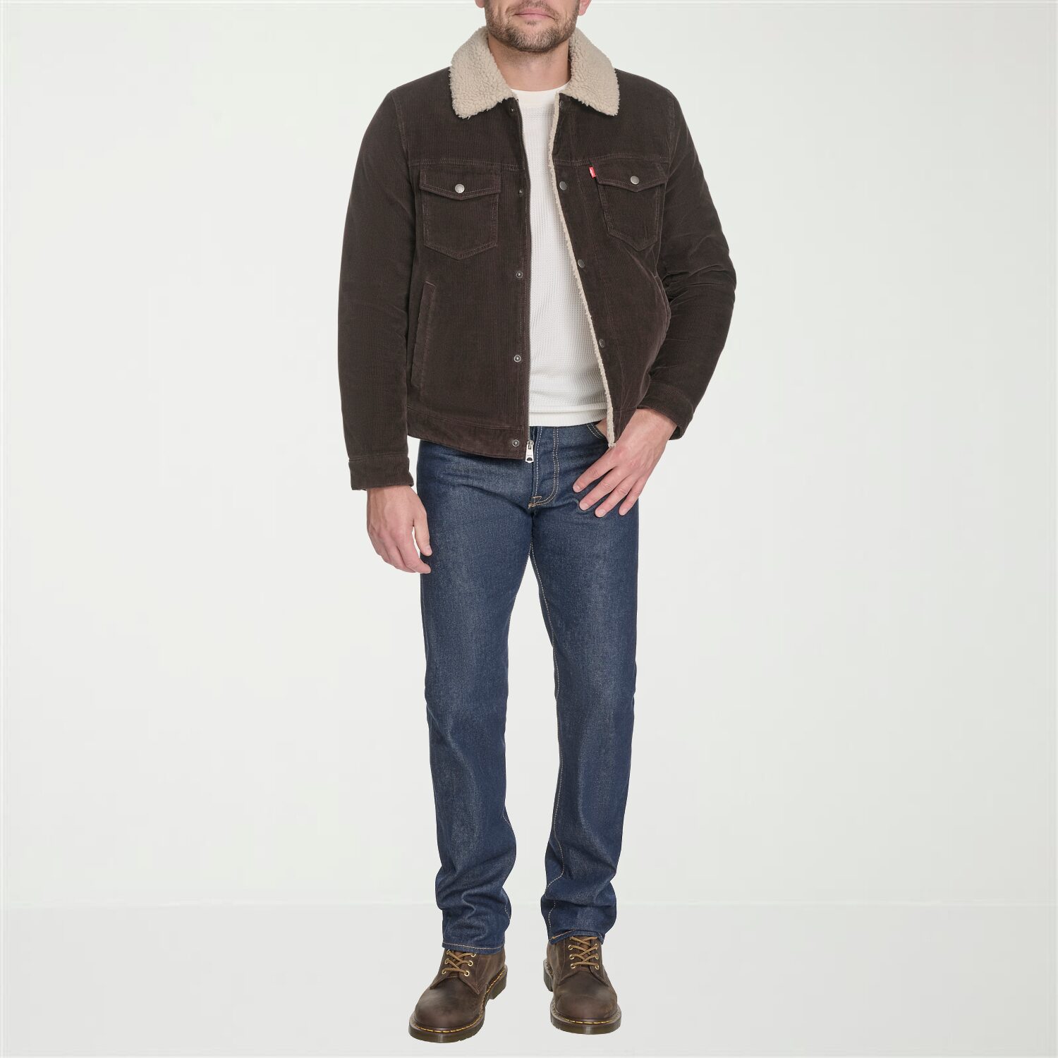 Levi's® Mens Midweight Trucker Jacket