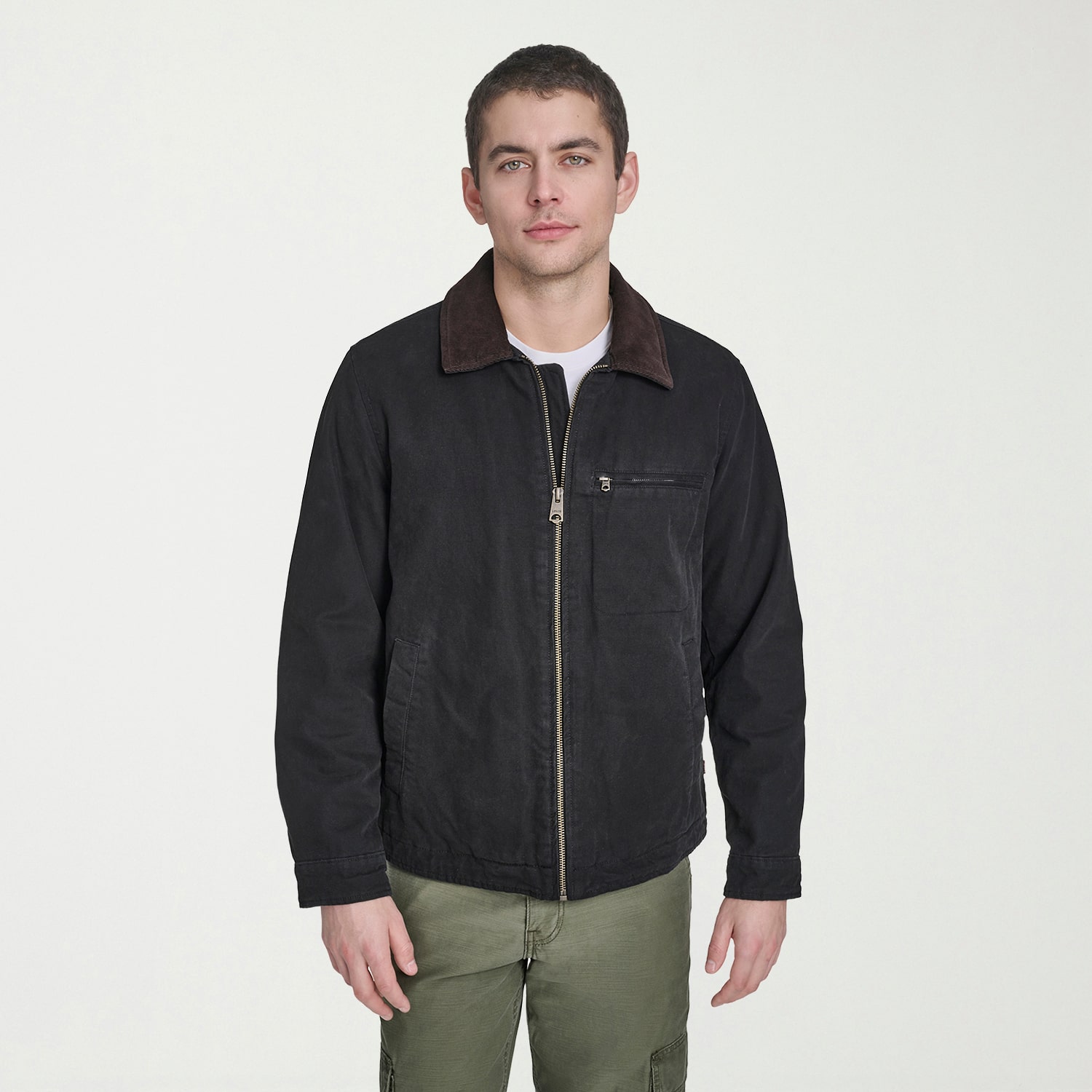 Levi's® Mens Midweight Utility Jacket