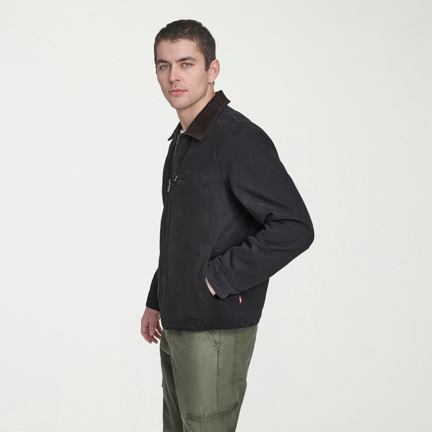 Levi's® Mens Midweight Utility Jacket