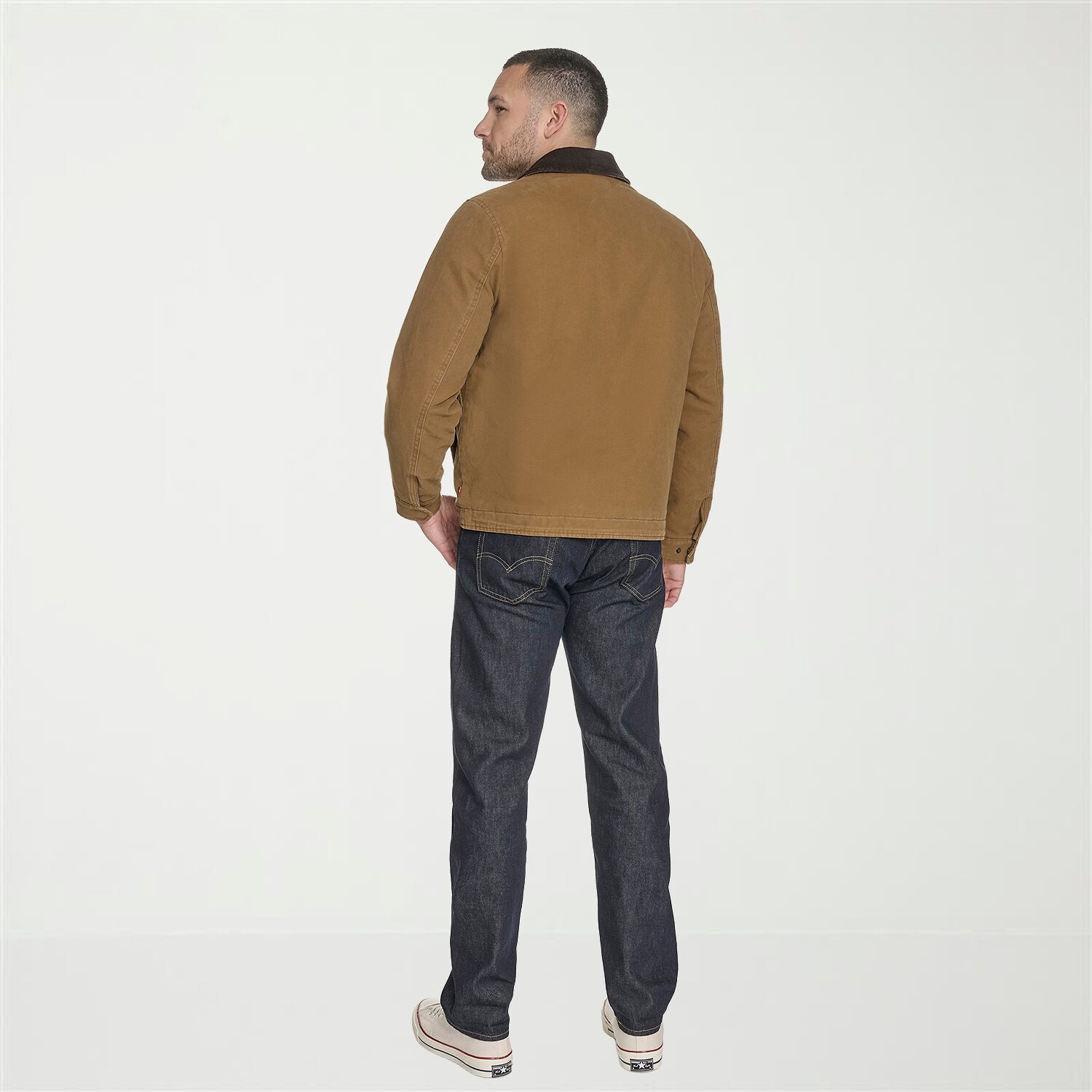 Levi's® Mens Midweight Utility Jacket