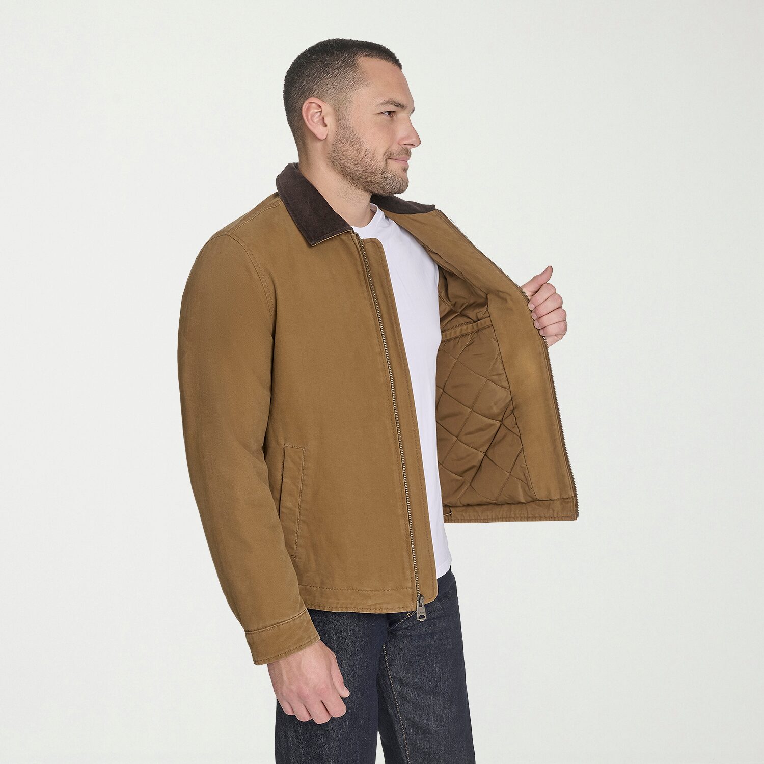 Levi's® Mens Midweight Utility Jacket