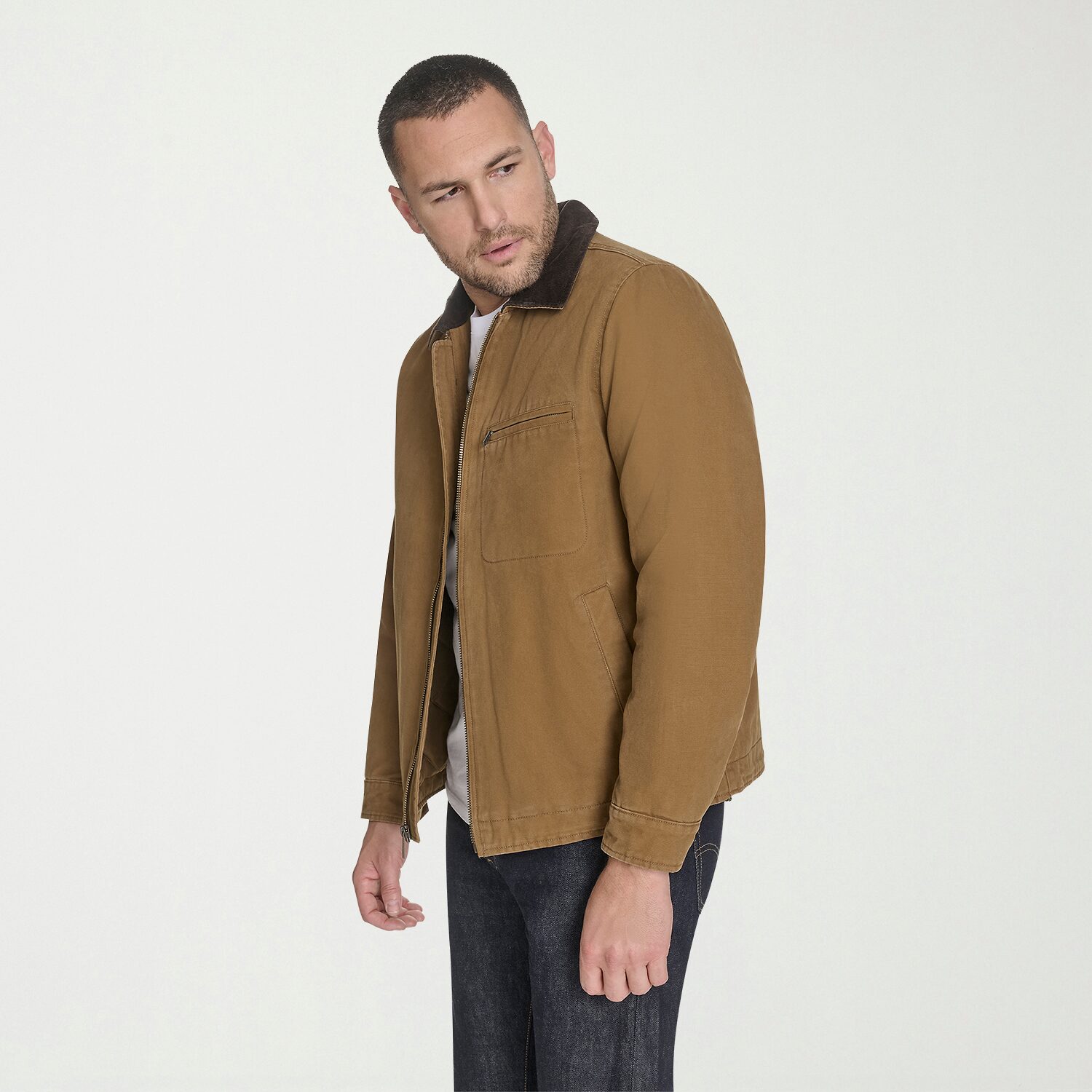 Levi's® Mens Midweight Utility Jacket