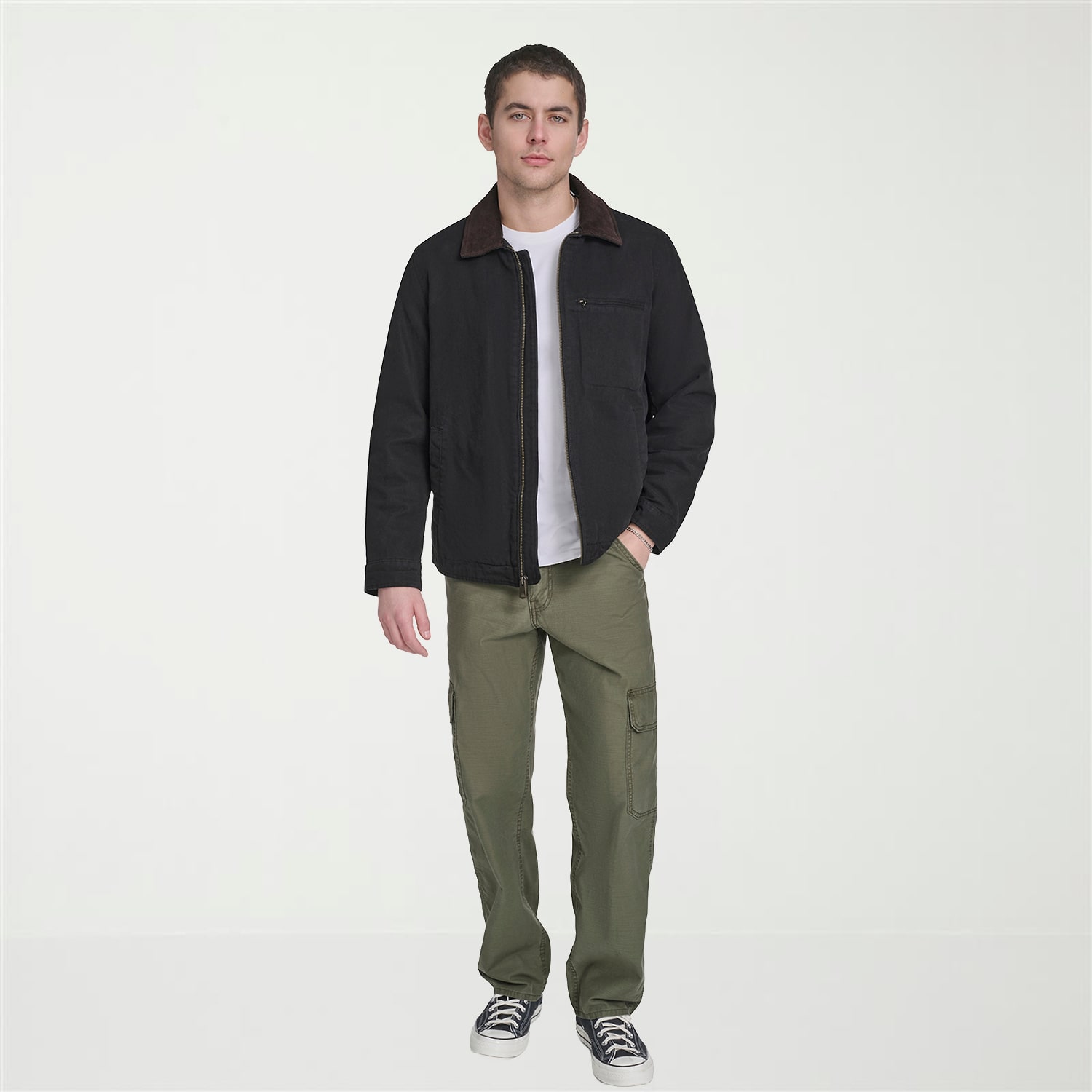 Levi's® Mens Midweight Utility Jacket