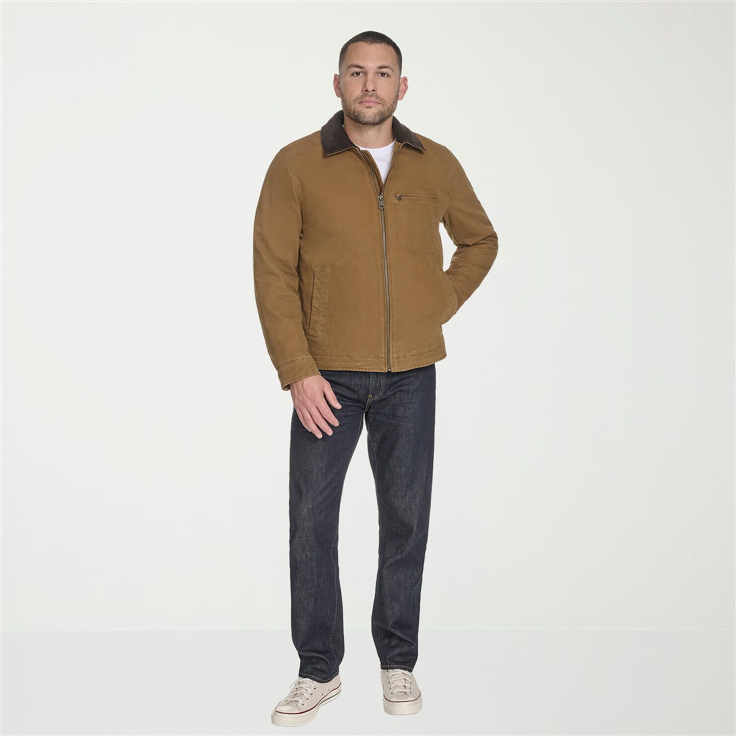 Levi's® Mens Midweight Utility Jacket