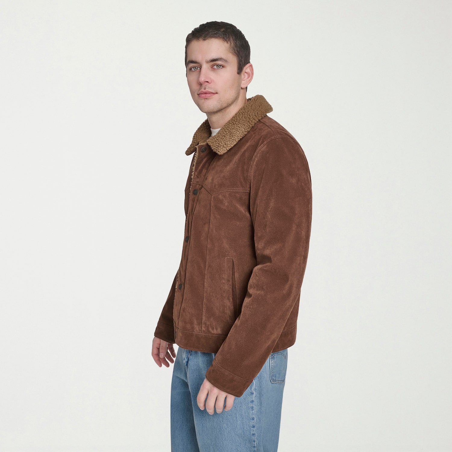 Levi's® Mens Midweight Jacket