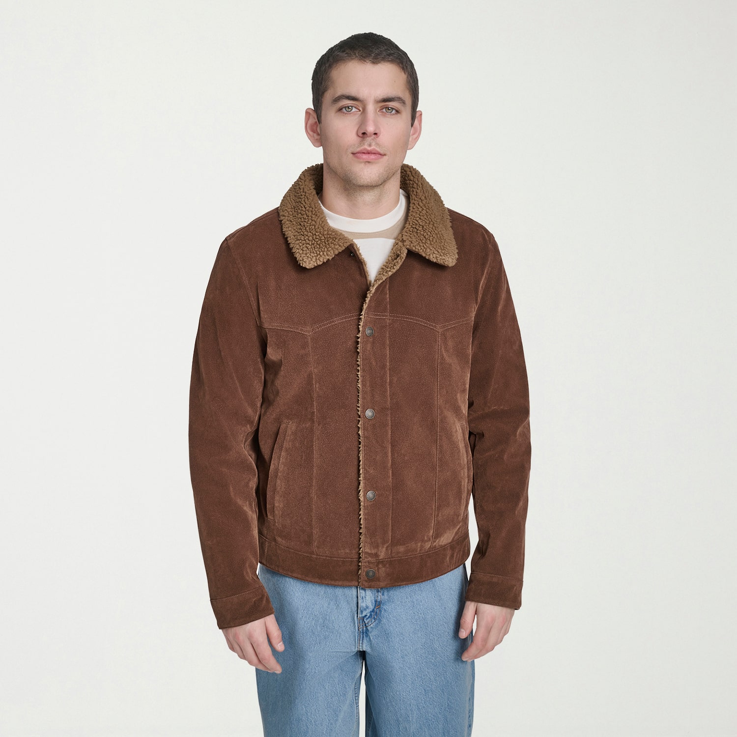 Levi's® Mens Midweight Jacket