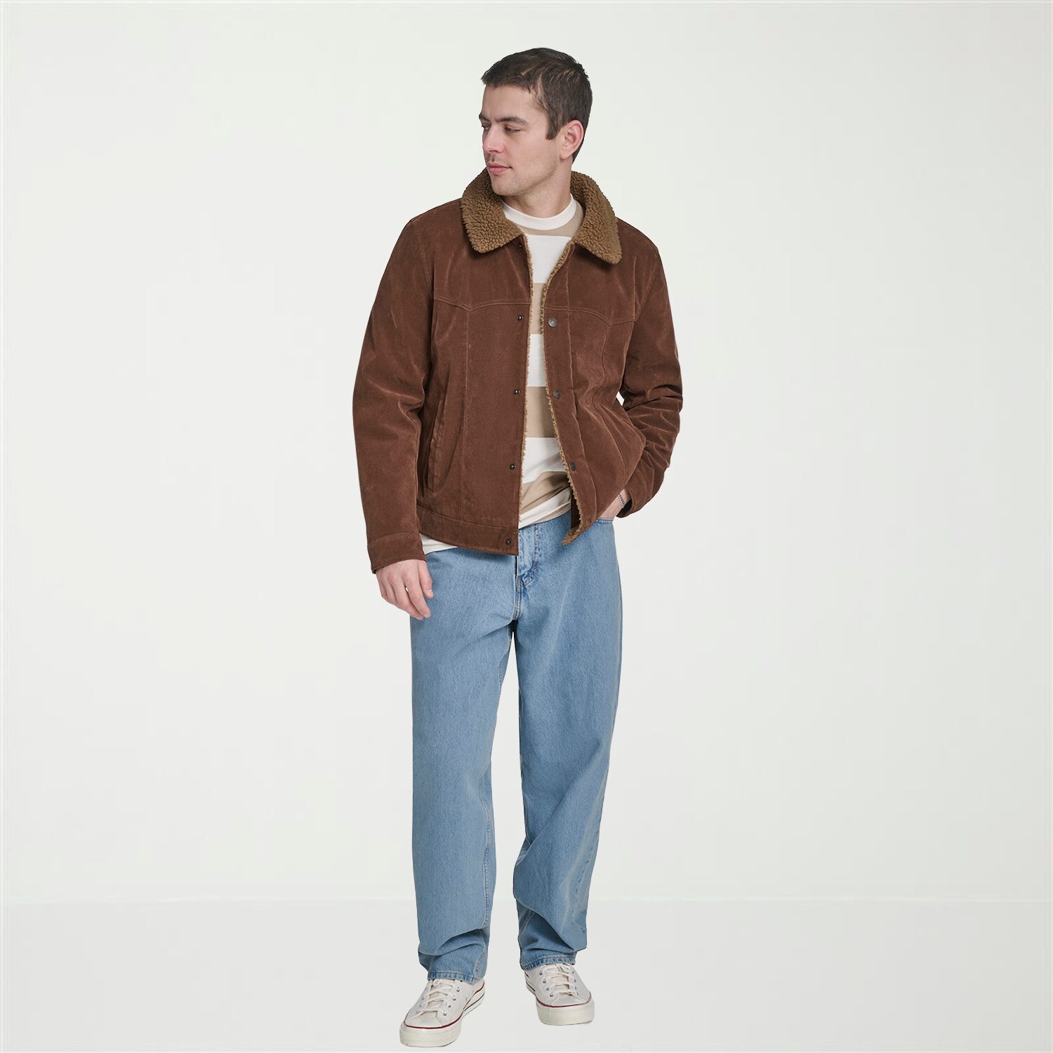 Levi's® Mens Midweight Jacket