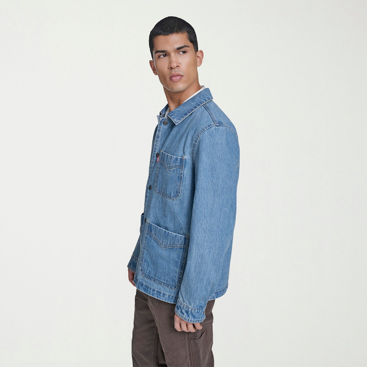 Levi's® Mens Denim Lightweight Jacket