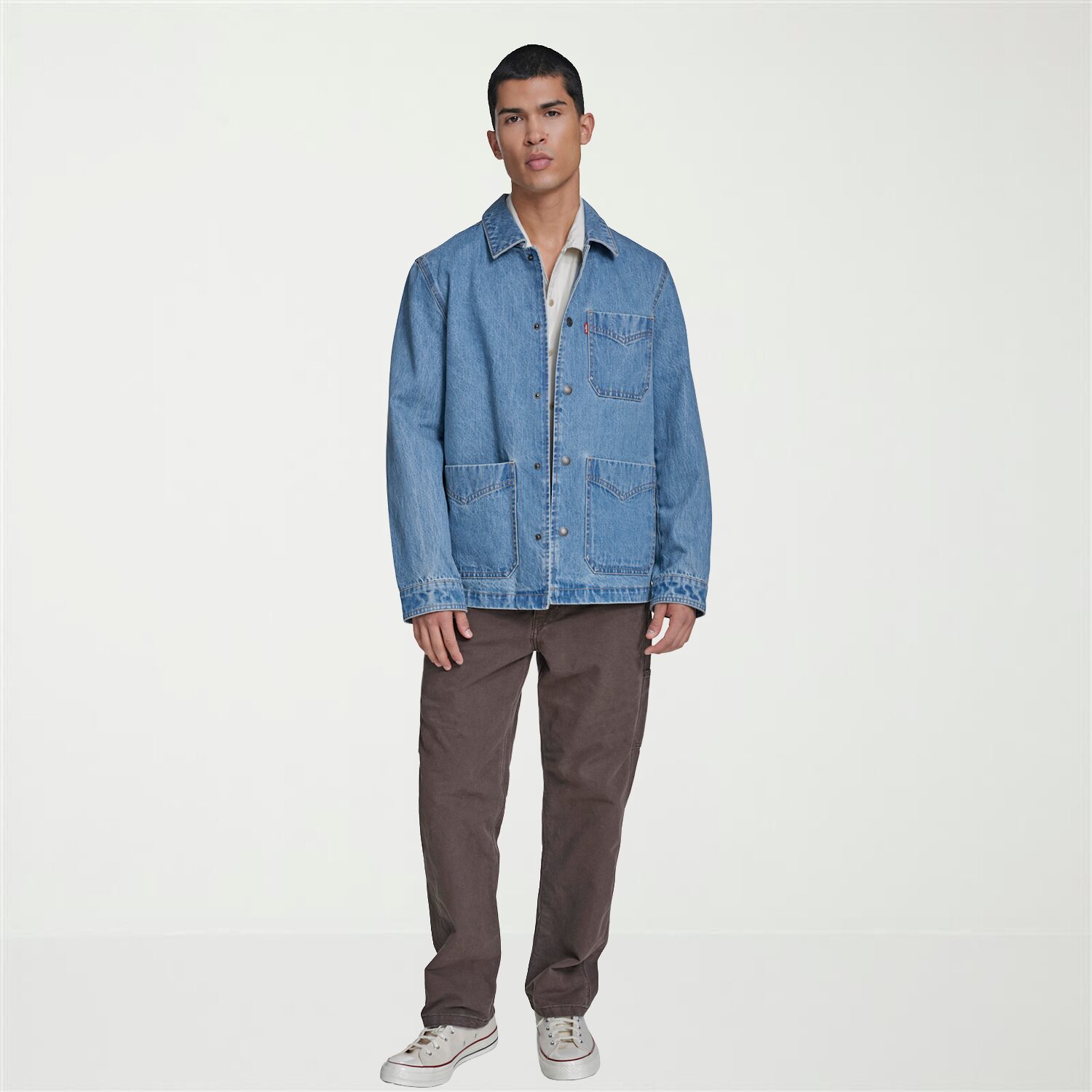 Levi's® Mens Denim Lightweight Jacket