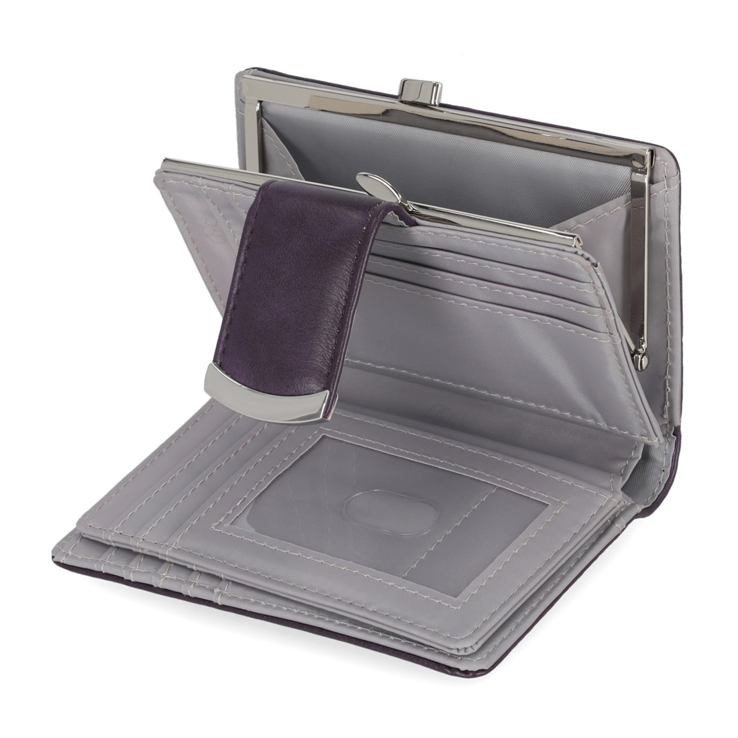 Mundi S&P Womens RFID Blocking Indexer Wallet