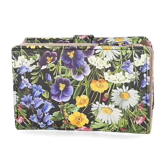 Mundi Amsterdam Womens Flip Fold Wallet