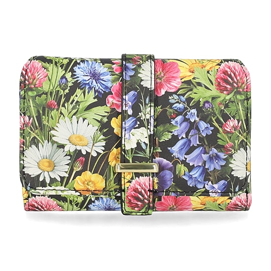 Mundi Amsterdam Womens Flip Fold Wallet