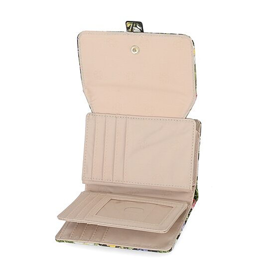 Mundi Amsterdam Womens Flip Fold Wallet