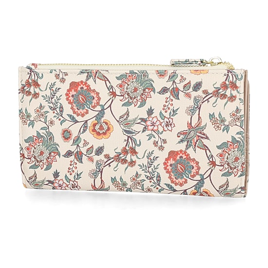 Mundi Lottie Womens RFID Blocking Bifold Wallet