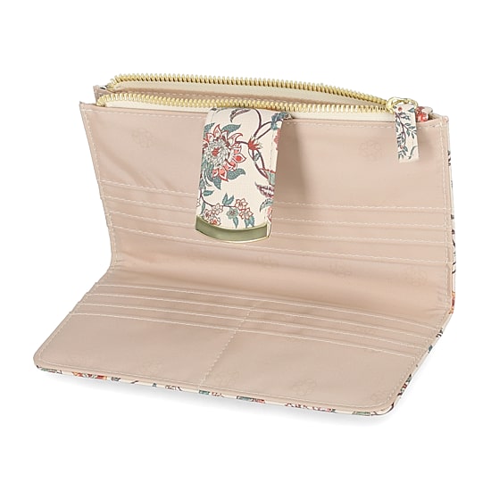 Mundi Lottie Womens RFID Blocking Bifold Wallet