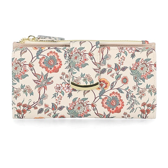 Mundi Lottie Womens RFID Blocking Bifold Wallet