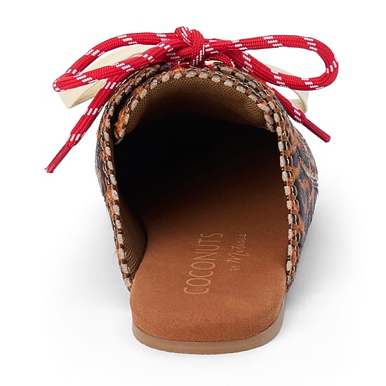 COCONUTS BY Matisse Devyn Womens Round Closed Toe Mules