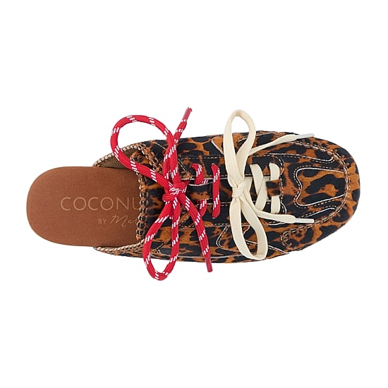COCONUTS BY Matisse Devyn Womens Round Closed Toe Mules