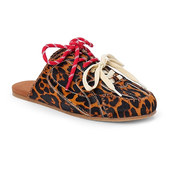 COCONUTS BY Matisse Devyn Womens Round Closed Toe Mules