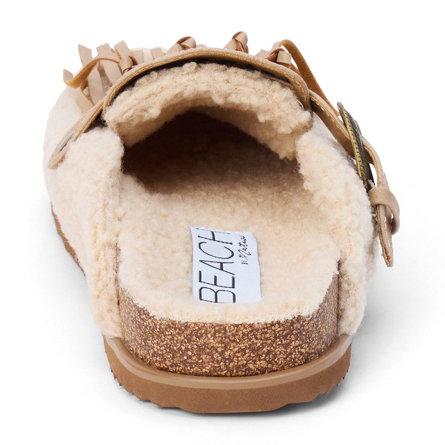 COCONUTS BY Matisse Sundown Womens Round Closed Toe Mules