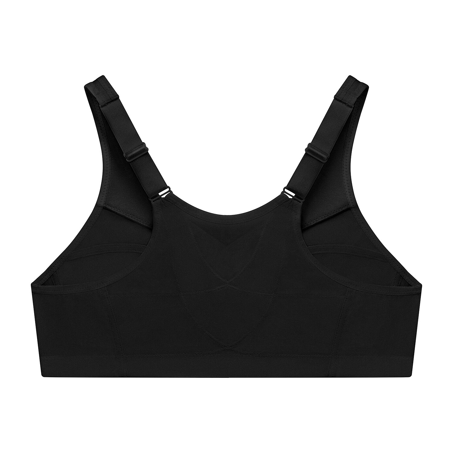 Glamorise Magic Lift® Posture Back Support Full Coverage Unlined Wireless Bra 1265