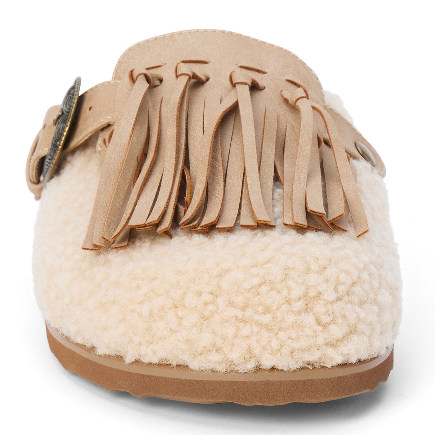 COCONUTS BY Matisse Sundown Womens Round Closed Toe Mules