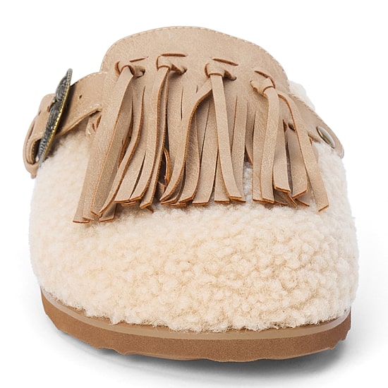 COCONUTS BY Matisse Sundown Womens Round Closed Toe Mules
