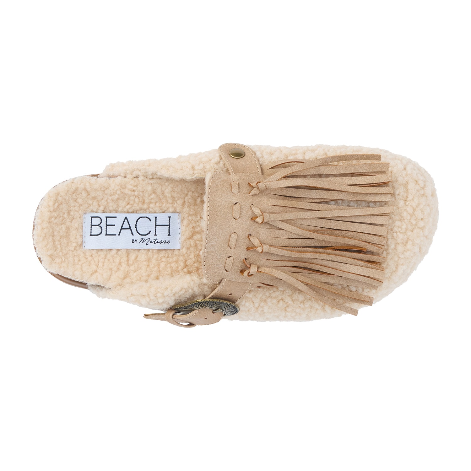 COCONUTS BY Matisse Sundown Womens Round Closed Toe Mules