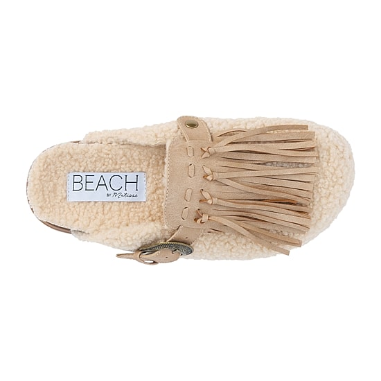 COCONUTS BY Matisse Sundown Womens Round Closed Toe Mules