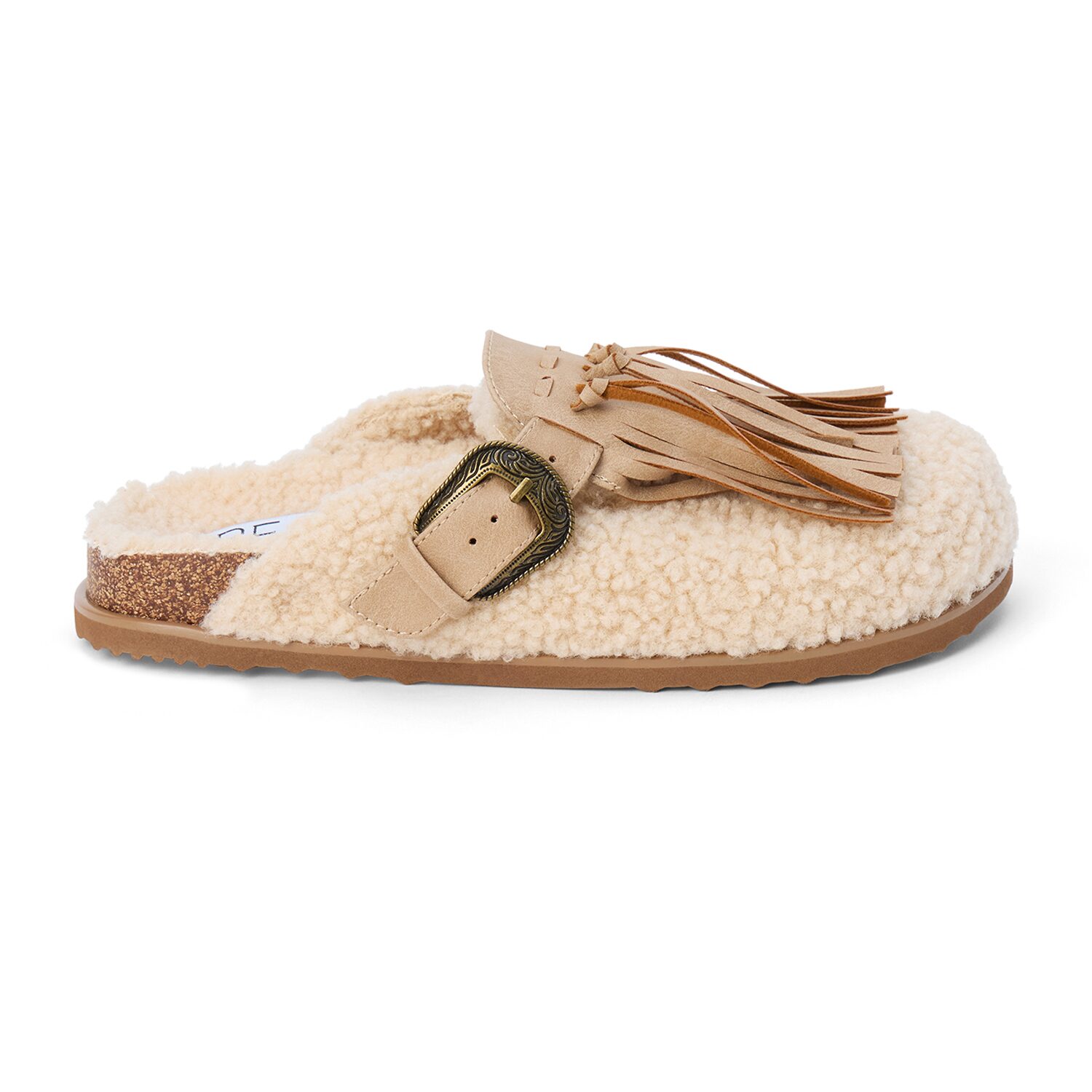 COCONUTS BY Matisse Sundown Womens Round Closed Toe Mules