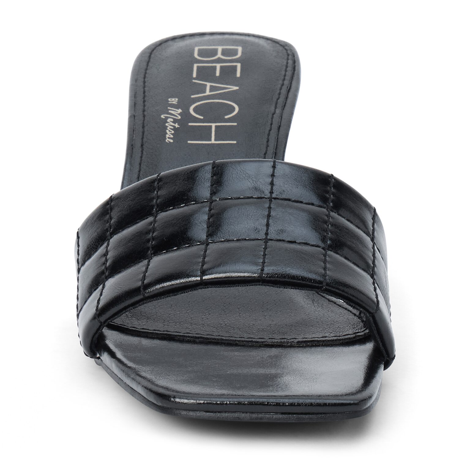 COCONUTS BY Matisse Rosanna Womens Square Closed Toe Mules