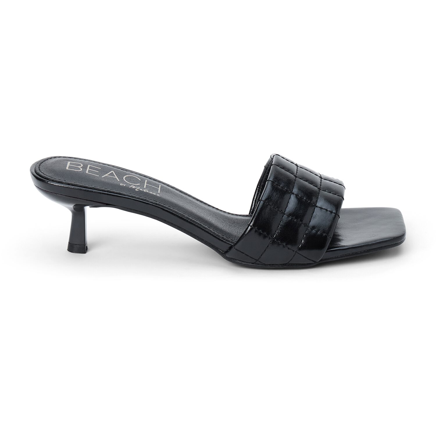 COCONUTS BY Matisse Rosanna Womens Square Closed Toe Mules
