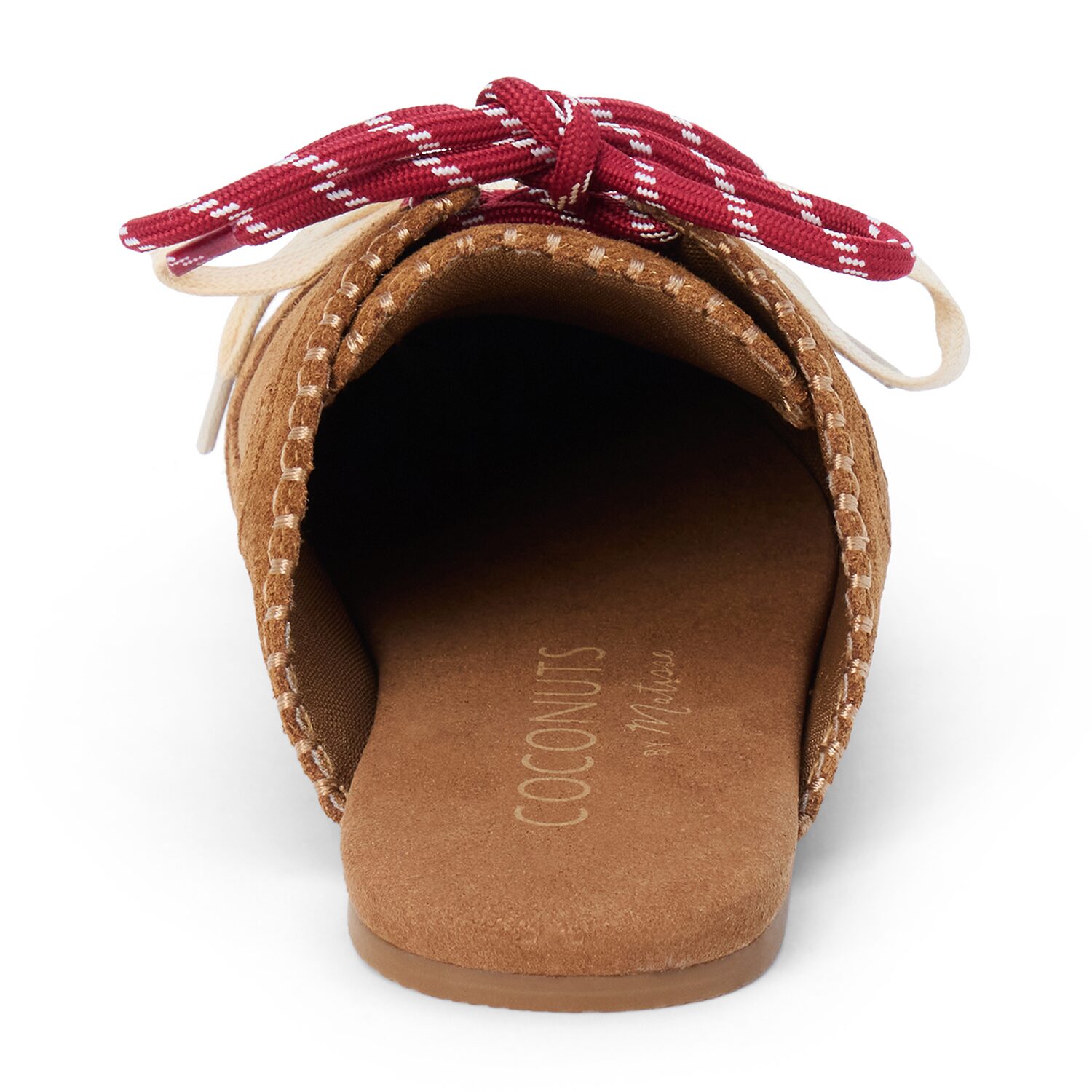 COCONUTS BY Matisse Devyn Womens Round Closed Toe Mules